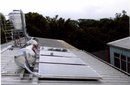 新竹健成太陽能熱水器